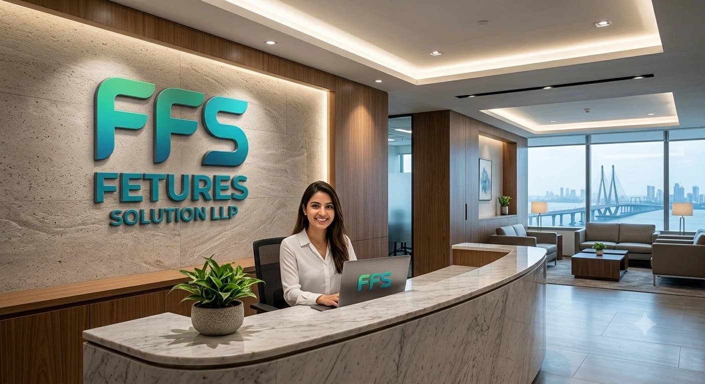 FFS Features Solution LLP office location in Mumbai, Maharashtra — visit us for HR staffing and facility management consultations